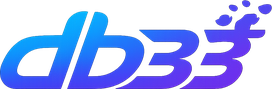 বাংলাদেশের জন্য db33 ব্র্যান্ড লোগো